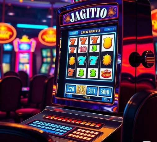 Slots ဂိမ်းများ mm777 club