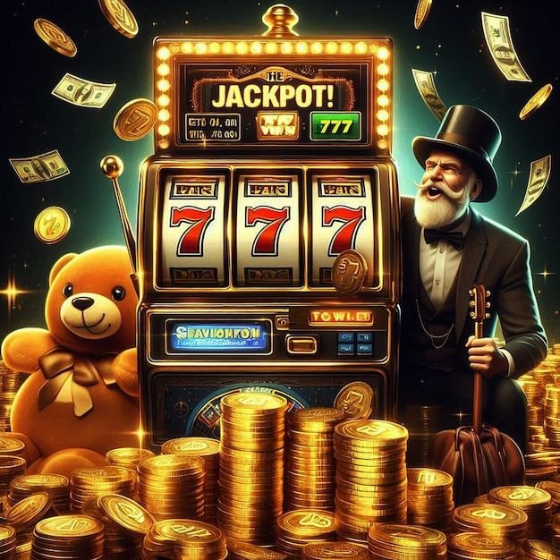 mm777 club Online Slots ဂိမ်းများ Jackpot မြန်မာ ကစားသမား
