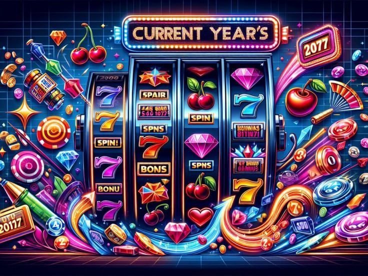 Video Slots Free Spins Bonus feature mm777 club