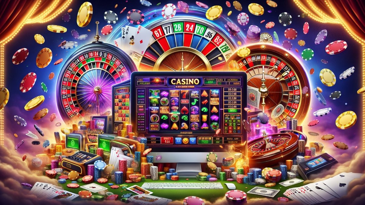 Megaways Video Slots Free Spins Bonus mm777 club
